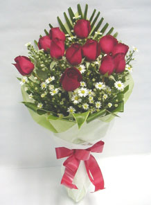 12 adet g�l ve kir �i�ekleri   Ankara ucuz �i�ek g�nder 
