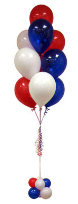 Sevdiklerinize 17 adet u�an balon demeti yollayin.    Ankara ucuz �i�ek g�nder 