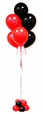 Sevdiklerinize 17 adet u�an balon demeti yollayin.   Ankara hediye �i�ek yolla 