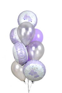 Sevdiklerinize 17 adet u�an balon demeti yollayin.  Ankara �i�ek online �i�ek sipari�i 
