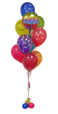  Ankara �nternetten �i�ek sipari�i  Sevdiklerinize 17 adet u�an balon demeti yollayin.