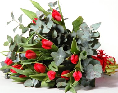  Ankara �i�ek , �i�ek�i , �i�ek�ilik  11 adet kirmizi g�l buketi �zel g�nler i�in