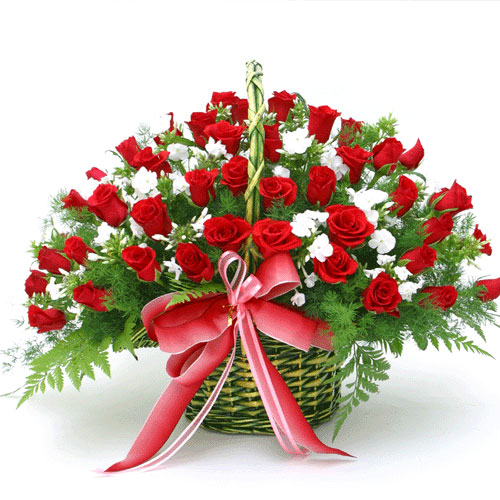  Ankara �i�ek , �i�ek�i , �i�ek�ilik  33 adet kirmizi g�l - etkilemek artik �ok kolay