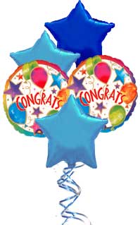  Ankara �i�ek ma�azas� , �i�ek�i adresleri  12 adet renkli u�an balon buketi ve demeti