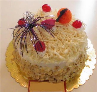 pasta siparisi 4 ile 6 kisilik yaspasta mis lezzette  Ankaraya �i�ek yolla 