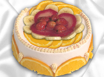 leziz pastane 4 ile 6 kisilik yas pasta meyvali yaspasta  Ankara online iek gnderme sipari 