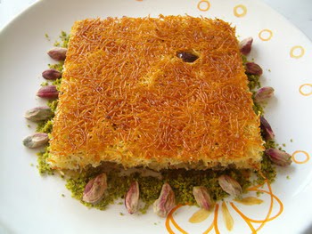 online pastane Essiz lezzette 1 kilo kadayif  Ankara kaliteli taze ve ucuz �i�ekler 