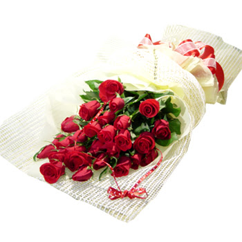 �i�ek g�nderme 13 adet kirmizi g�l buketi  Ankara �i�ek , �i�ek�i , �i�ek�ilik 