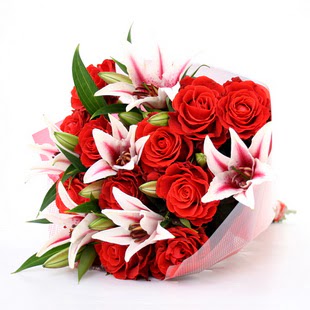  Ankara �i�ek ma�azas� , �i�ek�i adresleri  3 dal kazablanka ve 11 adet k�rm�z� g�l