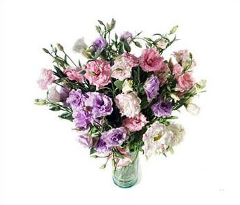  Ankara �i�ek yolla , �i�ek g�nder , �i�ek�i   Vazoda karisik kalite lisyantusler