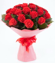 12 adet kırmızı gül buketi  Ankara anneler günü çiçek yolla 