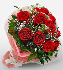 12 adet k�rm�z� g�llerden kaliteli g�l  Ankara �i�ek ma�azas� , �i�ek�i adresleri 