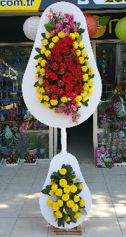 D���n nikah a��l�� �i�e�i �ift katl� sepet  Ankara hediye sevgilime hediye �i�ek 