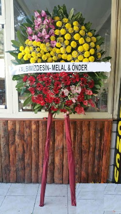  Ankara �i�ek sipari�i sitesi  Cenaze �i�ek modeli