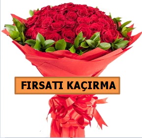 SON 1 G�N �THAL B�Y�KBA� G�L 51 ADET  Ankara hediye sevgilime hediye �i�ek  