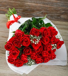 33 adet k�rm�z� g�l�n ihti�am�  Ankara yurti�i ve yurtd��� �i�ek sipari�i 