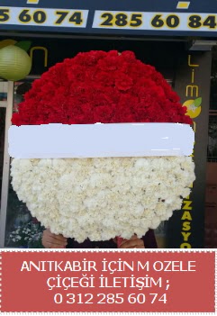 An�tkabir i�in mozele �i�e�i �elengi  Ankaraya �i�ek yolla 