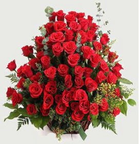K�z isteme s�z ni�an �i�ek sepeti 101 g�l  Ankara �nternetten �i�ek sipari�i 