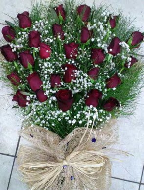 33 Adet g�lden k�z isteme �i�e�i buketi  Ankara �i�ek , �i�ek�i , �i�ek�ilik 