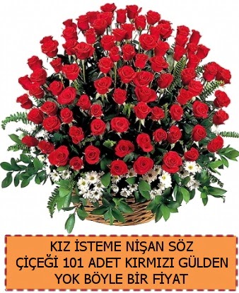 101 G�ll� s�z ni�an k�z isteme �i�e�i  Ankara �i�ek , �i�ek�i , �i�ek�ilik 
