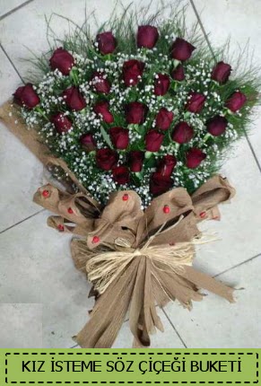 K�z isteme s�z ni�an �i�ek buketi  Ankaraya �i�ek yolla 