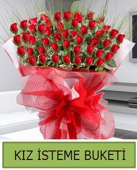 K�z isteme buketi 33 adet k�rm�z� g�l  Ankara ucuz �i�ek g�nder 