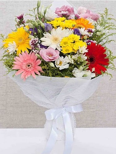 Kar���k Mevsim Buketleri  Ankara �i�ek sat��� 