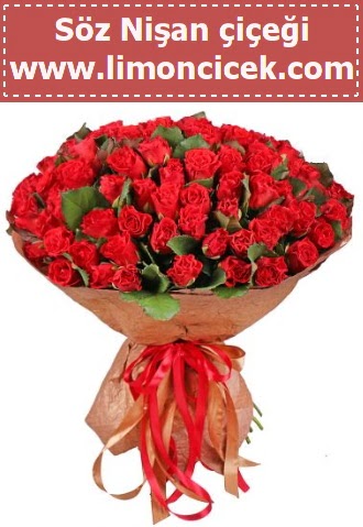 K�z isteme s�z ni�an �i�e�i 101 g�l  Ankara �nternetten �i�ek sipari�i 
