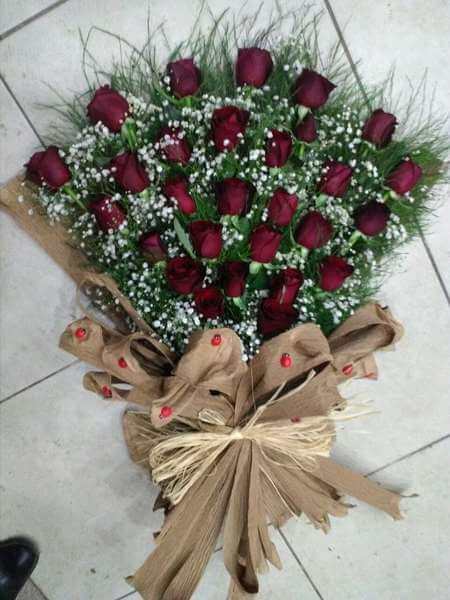  Ankaraya �i�ek yolla  29 k�rm�z� g�lden k�z isteme s�z �i�e�i 