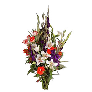 b�y�k karisi mevsim buket   Ankara �nternetten �i�ek sipari�i 