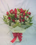  Ankara ucuz �i�ek g�nder  sevenlere �zel 11 adet g�l