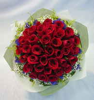  Ankara ucuz �i�ek g�nder  10 adet kirmizi g�l sadelikte