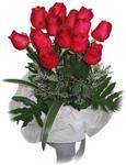  Ankara çiçek online çiçek siparişi  11 adet kirmizi gül buketi çiçek modeli