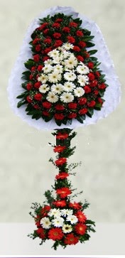  Ankara hediye sevgilime hediye �i�ek  �ift katl� sepet