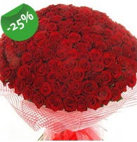 151 adet sevdiğime özel kırmızı gül buketi  Ankara anneler günü çiçek yolla 