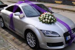  Ankara İnternetten çiçek siparişi  Ankara gelin damat arabası süsleme