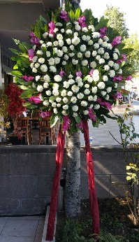  Ankara çiçek servisi , çiçekçi adresleri  Cenaze Çelengi  Ankara anneler günü çiçek yolla 