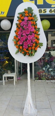 Tek katlı düğün nikah açılış çiçeği  Ankara anneler günü çiçek yolla 