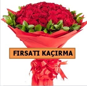 SON 1 G�N �THAL B�Y�KBA� G�L 51 ADET  Ankara hediye sevgilime hediye �i�ek  