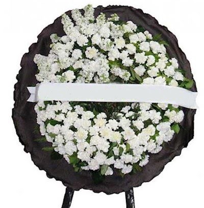 Cenaze çelengi çiçeği modelleri  Ankara hediye sevgilime hediye çiçek 
